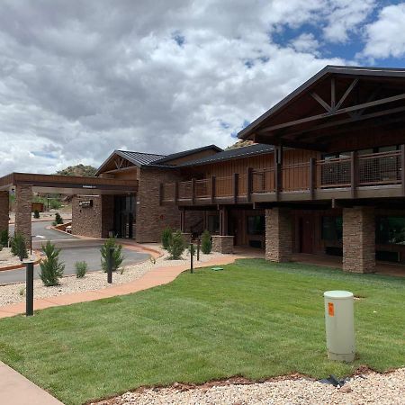 Zion Canyon Lodge Спрингдейл Экстерьер фото