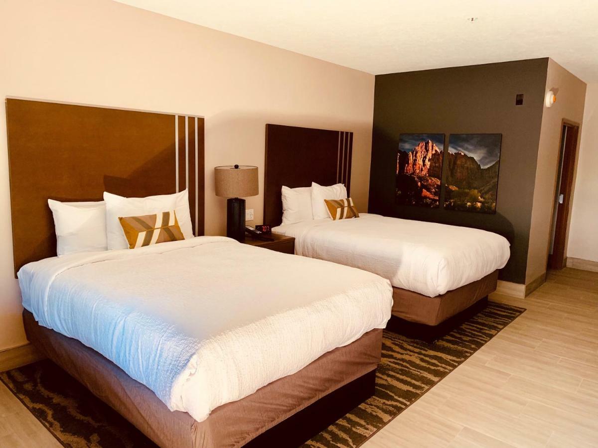 Zion Canyon Lodge Спрингдейл Экстерьер фото